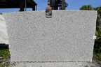 GRAY SARDO 3CM LOT 3P429256 123X73